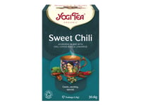 Yogi Tea Sweet Chili Økologisk - (6 Stk.)