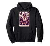 Funny Tarot Design - The Cauldron Pullover Hoodie