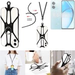 Mobile phone strap for Oppo A20 Cell phone ring Lanyard