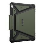 Urban Armor Gear (UAG) iPad Air 13 (M2) Fodral Metropolis SE Olive