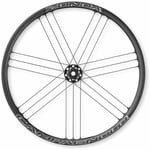 Campagnolo Zonda C17 Disc BT12 AFS Centre Lock Shimano Disc Wheels Black - Pair