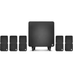 Cambridge Minx S325 - Pack Home Cinéma 5.1 Noir ou Blanc