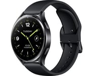 Xiaomi Watch 2 Black Case With Black TPU Strap