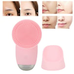 Electric Facial Face Spa Cleansing Brush Cleanser Exfoliator USB