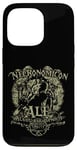 Coque pour iPhone 13 Pro Ale Necronomicon