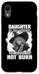 Coque pour iPhone XR Sorcière noire T| Fête d'Halloween T | Sorcellerie T Wicca