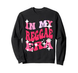 In My Reggae Era rastafarian Music For Women and girls Sweatshirt