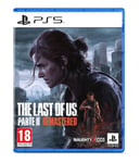 Sony The Last of Us Parte II Remastered Remastérisé Allemand, Anglais, Espagnol