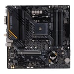 ASUS TUF GAMING B550M-E WIFI - hovedkort - mikro ATX - Socket AM4 - AMD B550