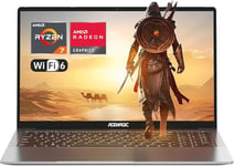 Gaming Ordinateur Portable ACEMAGIC avec Boîtier en Métal et Rétroéclairé,AMD Ryzen 7 5825U(8C/16T, jusqu'à 4,50GHz)pour PC Portables Gamer, 16,10 Pouces FHD,16Go DDR4,512Go M.2 SSD,WiFi 6,BT5.2,HDMI