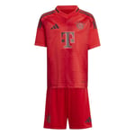 Bayern München Hemmatröja 2024/25 Mini-Kit Barn - adidas, storlek 98cm