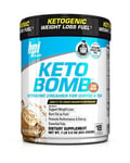 BPI Keto Bombs Coffee Creamer 468g - Caramel Macchiato