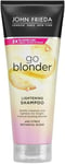 John Frieda Go Blonder Lightening Shampoo Blonde Hair 250 Ml