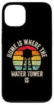 iPhone 13 Home is where the Water Tower is ,Glbrt Gilbert Arizona Case