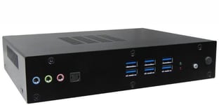 MOXA EMBEDDED SYSTEM INTEL i5-6500T UNPL-S&S