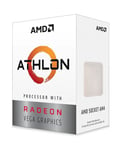 AMD Athlon 3000G processeur 3,5 GHz Boîte 4 Mo L3