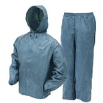 Frogg Toggs 840403-SSI Ultra Lite Rain Suit Blue XLarge UL12104-12XL - multi, N/A