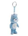 NICI Porte-clés Bisounours ours GrosDodo 10cm - Peluche pour enfants et adultes, Avec anneau pour porte-clés - 61378