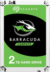 Seagate BarraCuda Desktop 2TB 7200rpm 256MB