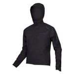 Endura GV500 Waterproof Jacket - Veste VTT homme Black XXXL