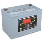 MK 1260 GEL-batteri 12V 60Ah - Förbrukningsbatteri