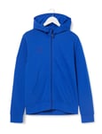 ARENA Men's Arena Essential Hooded Jacket, mens, Hooded jacket, 001048, Neon Blue, XL