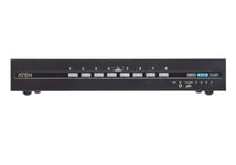 ATEN – 8-Port USB - 4K DVI Secure KVM Switch with Card Read (CS1188D4C-AT-G)