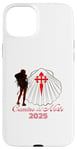 Coque pour iPhone 15 Plus Camino Del Norte 2025 Saint-Jacques-de-Compostelle