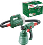Bosch Cordless Fence & Decking Paint Sprayer Easyspray 18V-100 (Without Battery,