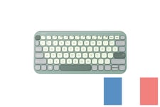 Asus Clavier sans fil Marshmallow KW100 Green