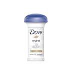 Dove Original Deodorant Antiperspirant Cream Stick 50ml Select Quantity