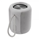 Streetz Högtalare S300 Waterproof Bluetooth Speaker Grå
