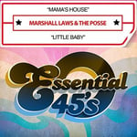 Marshall Laws  Mama&#039;s House / Little Baby (digital 45)  CD