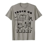 Disney Pixar Cars 2 Mater Halloween Graphic T-Shirt T-Shirt