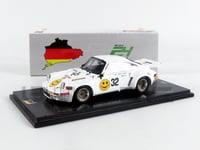 SPARK 1/43 - PORSCHE 911 CARRERA RSR 3.0L - 1000 KMS NURBURGRING 1976 SG513