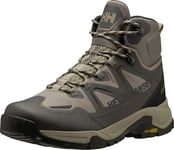 Helly Hansen Cascade Mid HT Men herrkängor Grått beige mönster US9/42,5 - Fri frakt