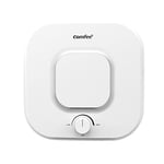 COMFEE D15-15VEO(W) Chauffe-Eau électrique, Blanc, 15L