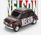 Brumm Br048 Fiat - 500 Nelson Invictus! - Brown - 1/43