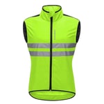 Veste De Pluie De Cyclisme,Maillot Multifonction Haute Visibilité,Route Vtt,Vélo,Coupe-Vent,Séchage Rapide,Manteau De Pluie,Coupe-Vent