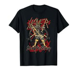 Slayer – Haunting Three Color No Mercy T-Shirt