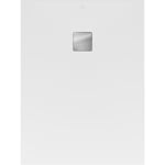 Villeroy&boch - Receveur antidérapant 150 x 80 villeroy et boch Planeo acrylique rectangle stone white