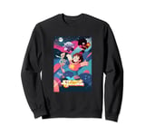 Cartoon Network Steven Universe Poster Sweatshirt