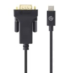 ALOGIC Câble USB-C vers VGA mâle vers mâle 2 m