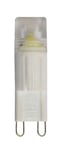 Ampoule led capsule 1.5W (Eq. 15W) G9 6400K Dimmable 220-240V - Blanc froid 6400K