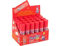 Kamaben Glue Magic Stick 10G (24Pcs)