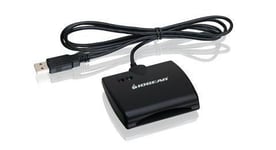 IOGEAR USB CAC Reader - SMART-kortleser - USB 2.0 - TAA-samsvar