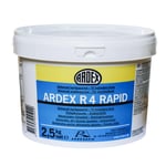 Väggspackel Ardex R4 Rapid 2,5 kg