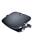 StarTech.com Adjustable Under-Desk Foot Rest Black