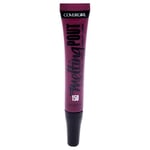 CoverGirl Melting Pout Gel Liquid Lipstick - 150 Raspberry Gelly for Women 0.27 oz Lipstick