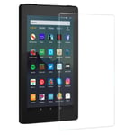 Amazon Fire 7 (2019) arc edge tempered glass screen protector